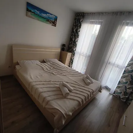 Kalia D11 Sunny Апартамент *